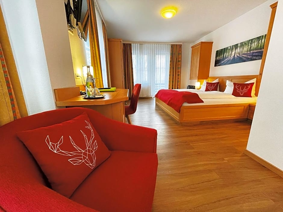 Albhotel Malakoff - House of Nature