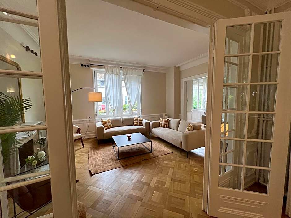 Maison Lafayette - COLODGE
