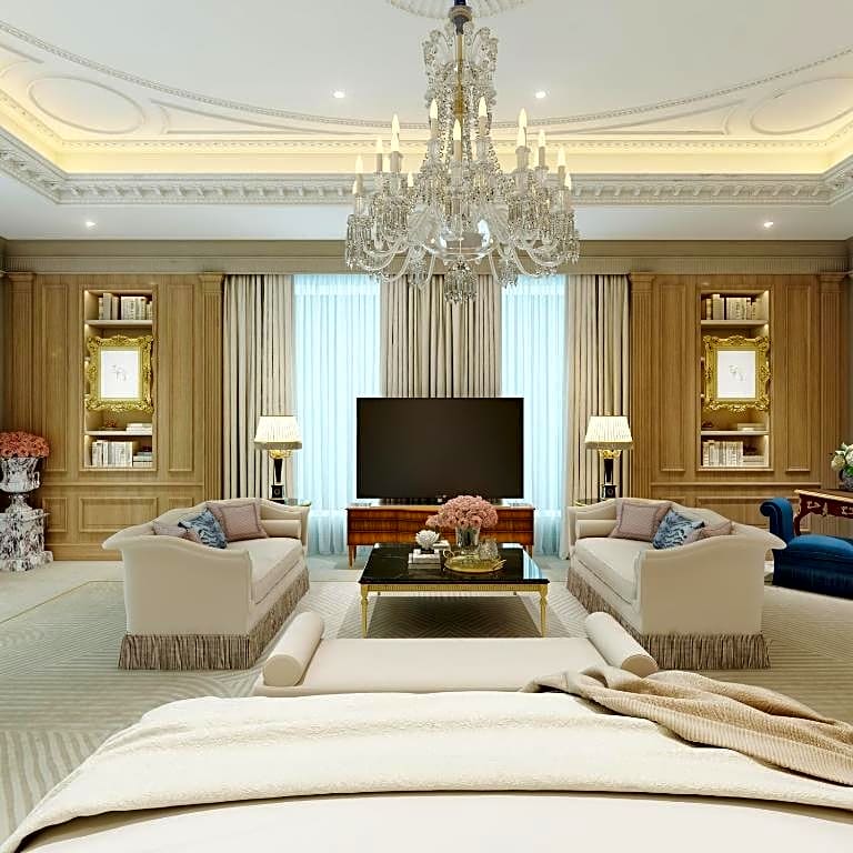 The Plaza Doha, LXR Hotels & Resorts