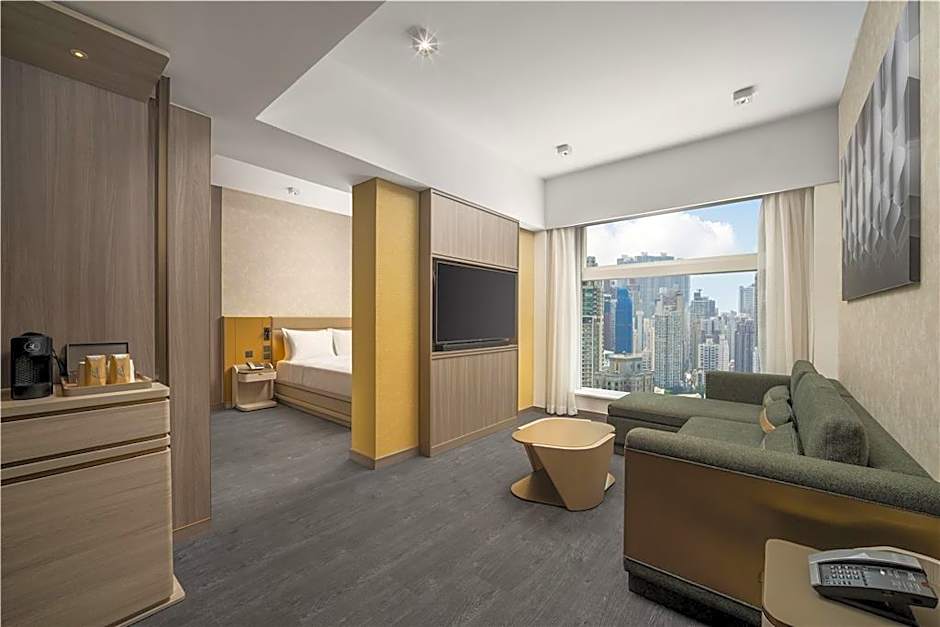 Motto by Hilton Hong Kong SoHo