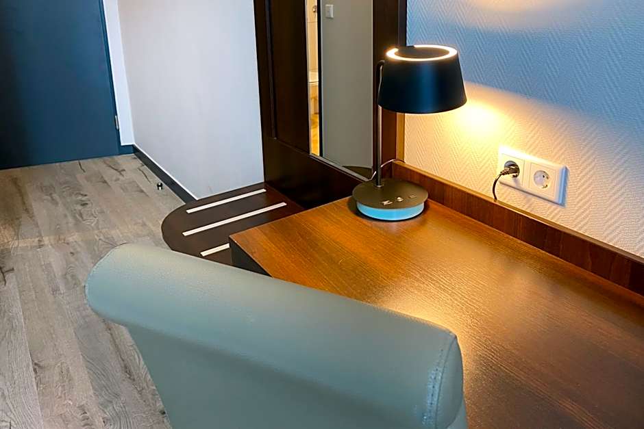 Garner Hotel Hamburg Graf Moltke by IHG