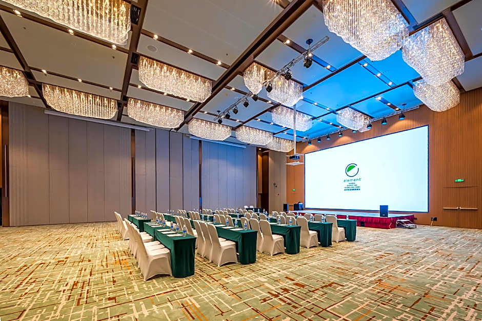 Element Suzhou Science And Technology Town