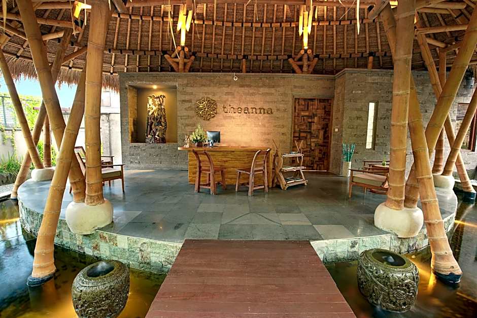 Theanna Villa and Spa Canggu