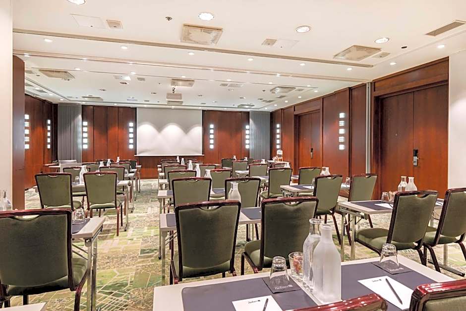 Radisson Blu Plaza Hotel, Helsinki