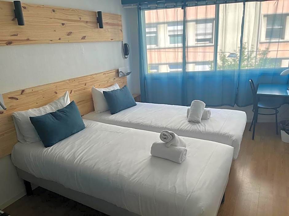 greet hotel Grenoble Centre Gare