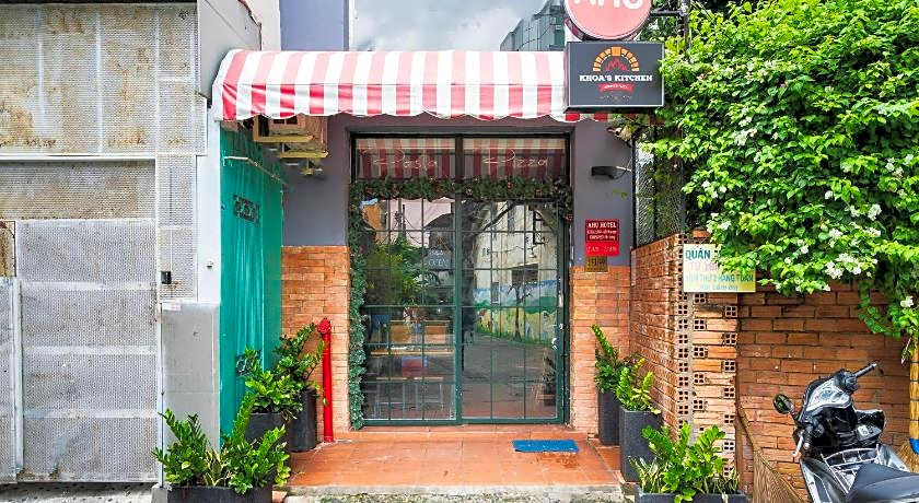 Ahu Hotel & Apartment