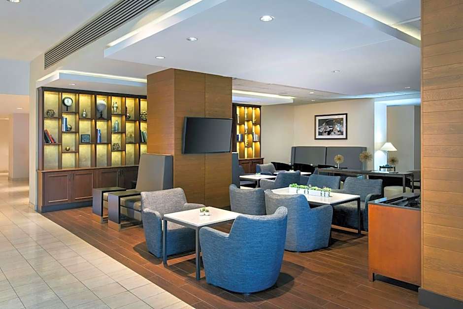 Newark Liberty International Airport Marriott