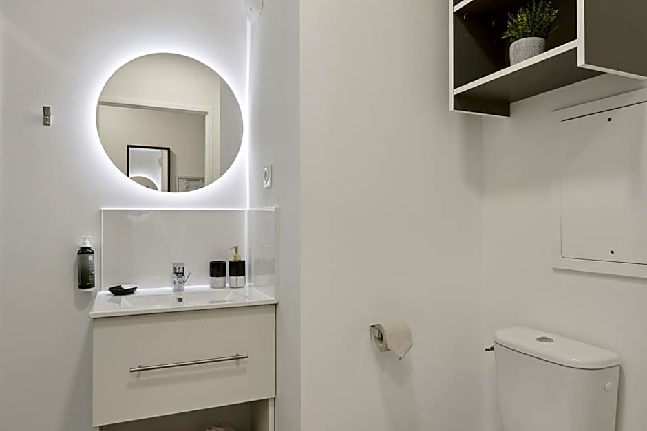 All Suites Noisy Le Grand