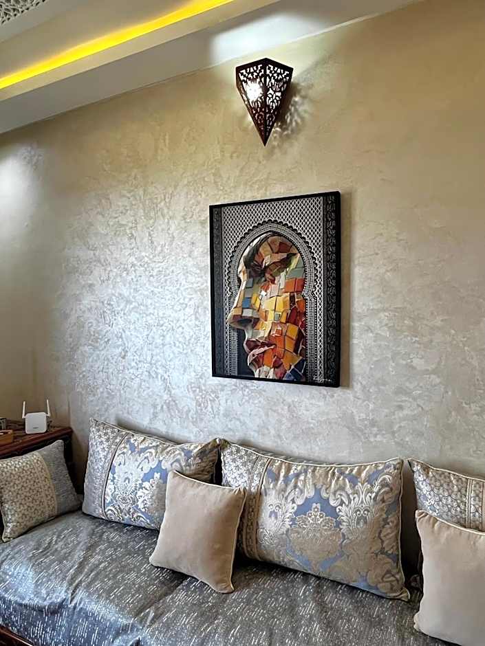 Riad La Tempérance Kite & Wellness