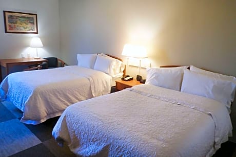 2 Queen Beds, Nonsmoking