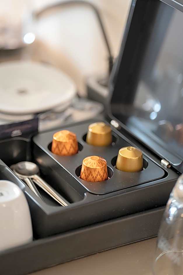 Maxim Suites by Elias Holl