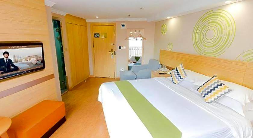 GreenTree Inn Shanghai Guangxin Road Tongji Hospital Express Hotel – Shanghai, DC