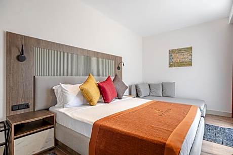 Double Room with Terrace