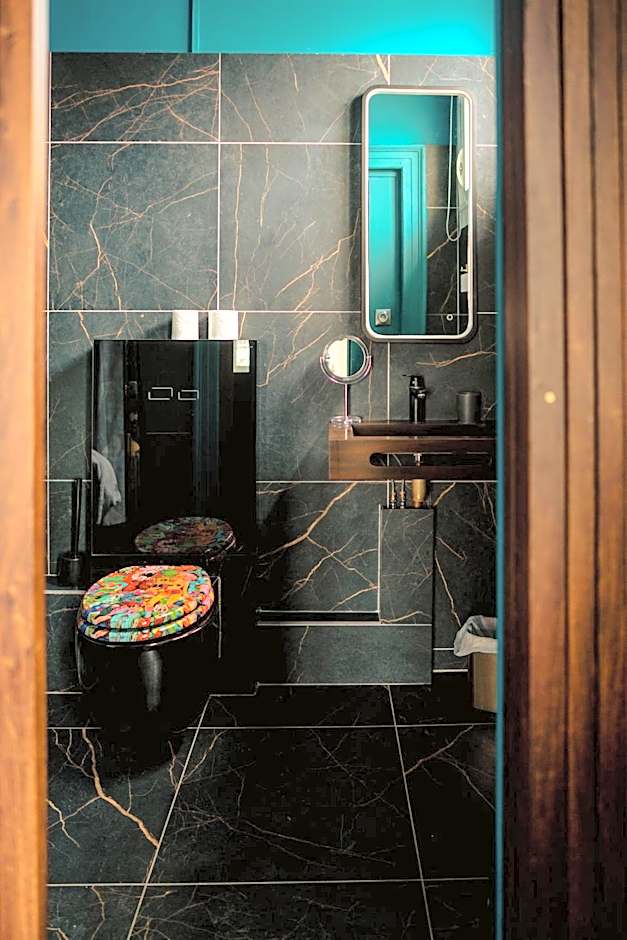 Hôtel les 4 éléments