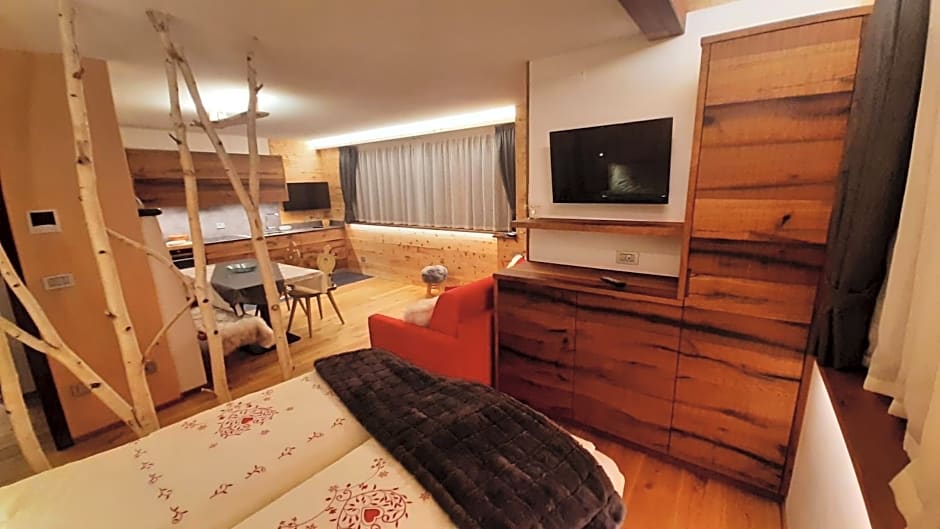 Appartamento Cirmolo