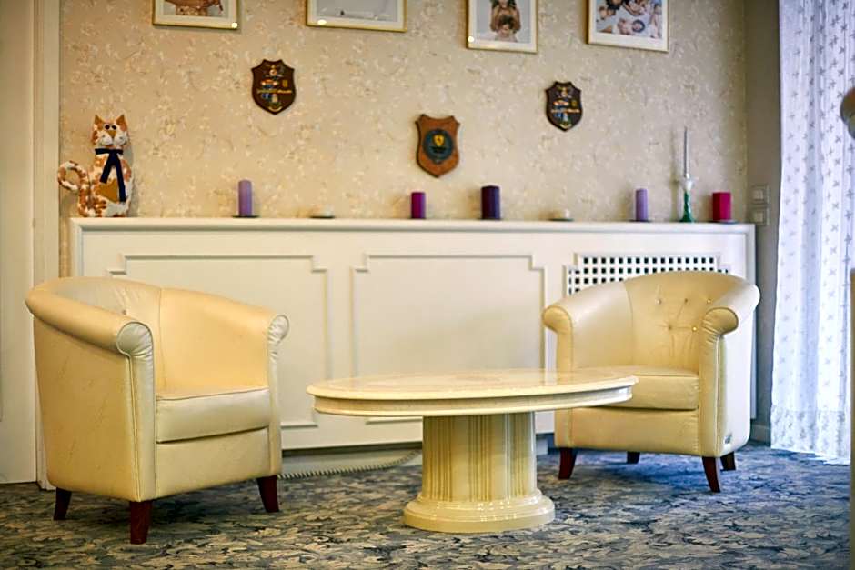 HOTEL Villa Lilla