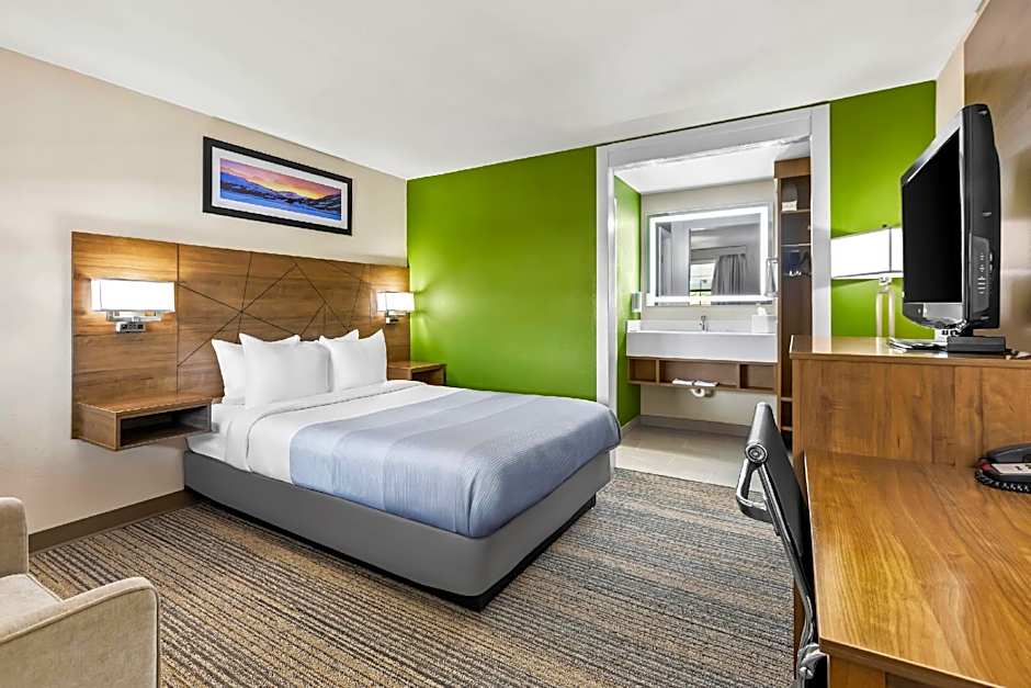 Quality Inn Baker City