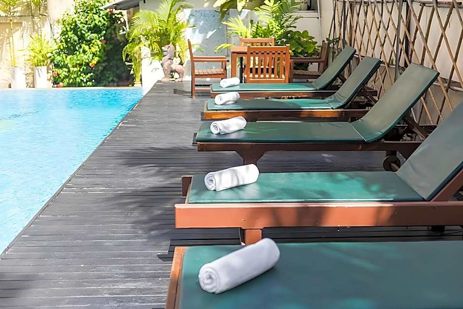 BELLA VILLA METRO HOTEL