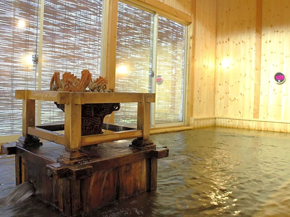 Hotel Green Plaza Joetsu