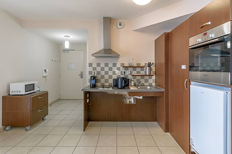 Residhotel Toulouse Centre