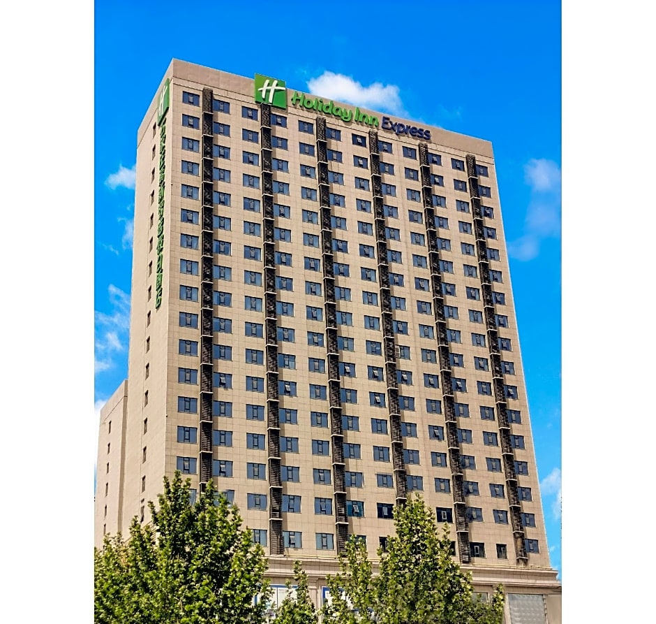 Holiday Inn Express Shijiazhuang High-tech Zone By IHG