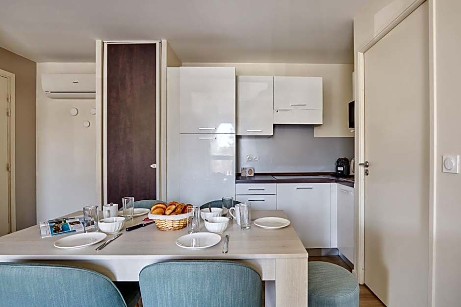 Résidence Odalys Les Dunes du Soleil