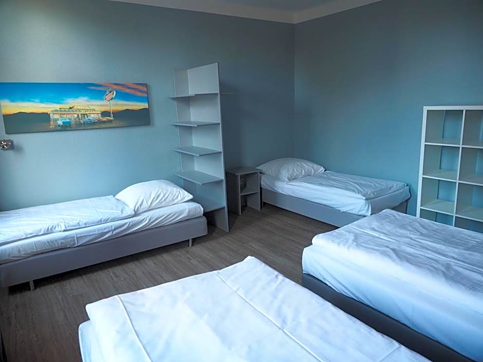 Apart Hotel Sarstedter Hof