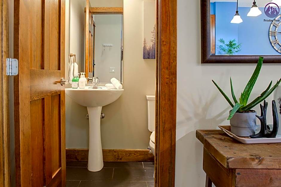 Fire Mountain Two Bedroom Condo