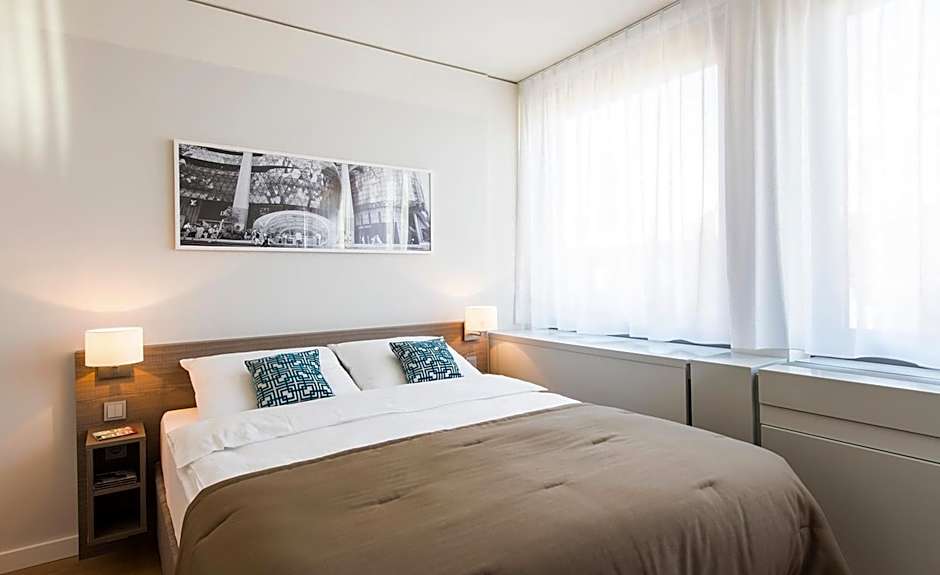 Brera Serviced Apartments Frankfurt Oper