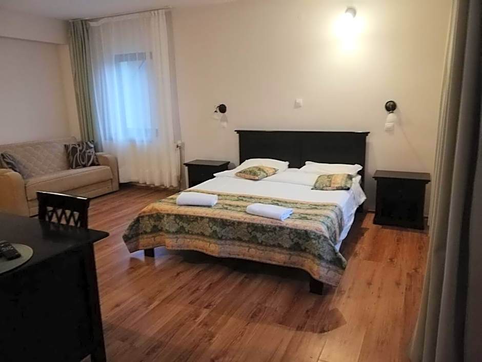 Complexul Turistic Cheile Butii