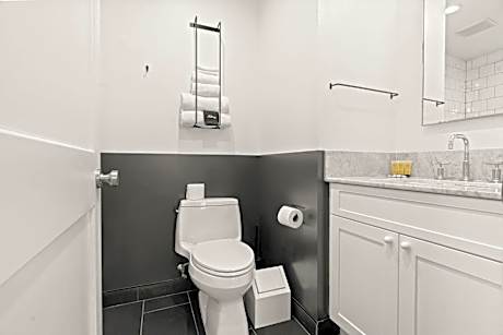 Apartment - Split Level