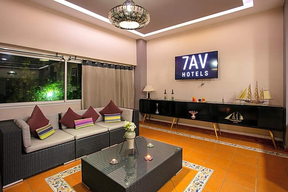 Résidence Hôtelière Riviera Beach