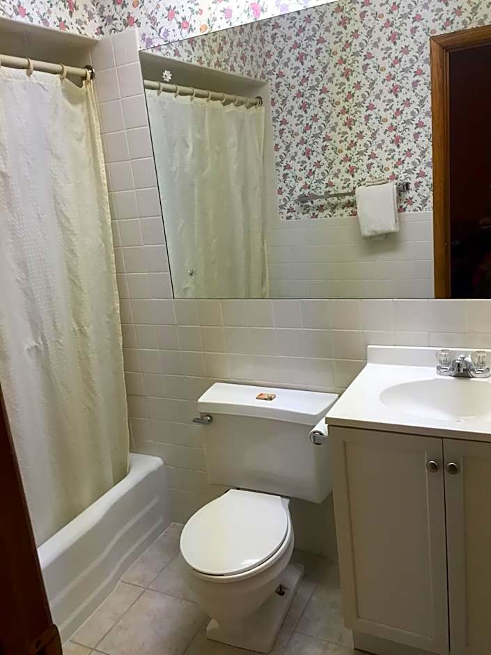 Budget Inn - Cambridge