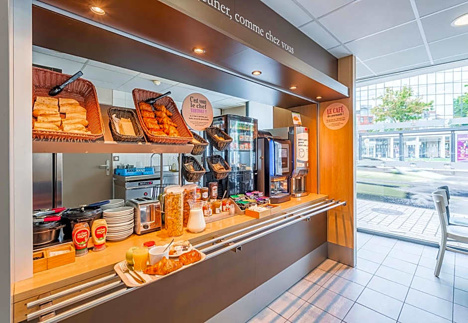 B&B HOTEL Mulhouse Centre