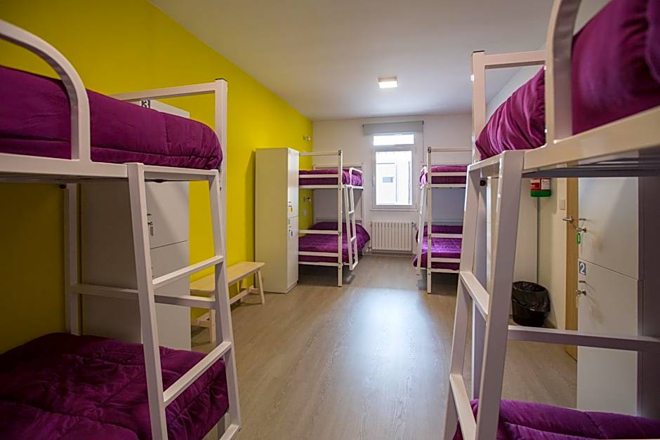 Albergue As Pedreiras