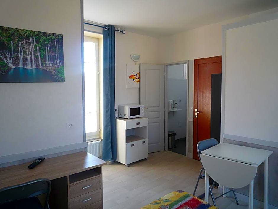 Au Relais du Parc de Millevaches