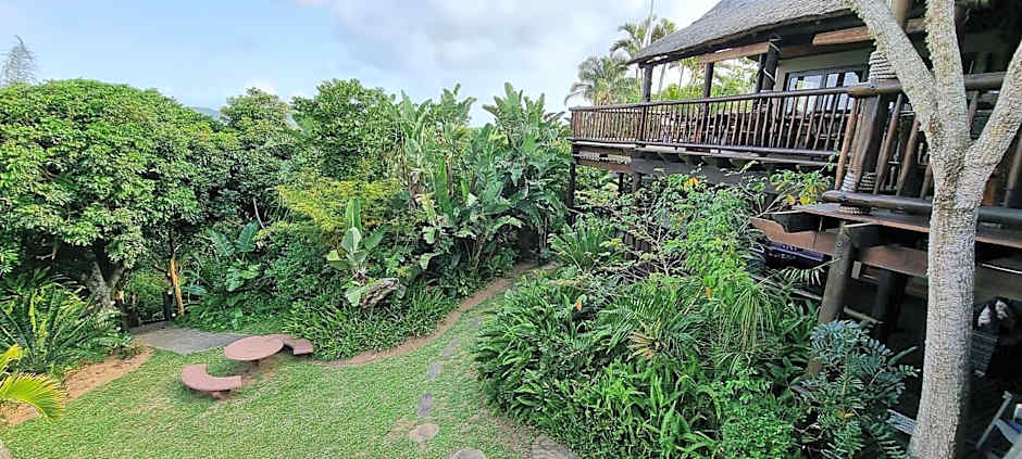 Ndiza Lodge and Cabanas