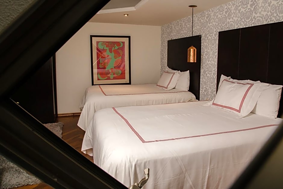 Santa Rita Hotel del Arte
