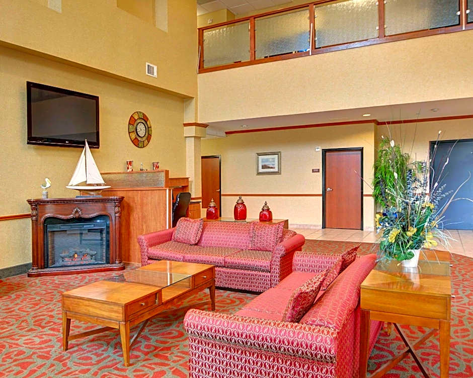 Quality Suites Near Cedar Creek Lake