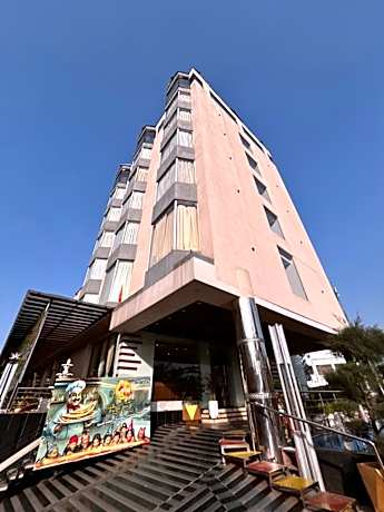 Hotel 5 Flowers Ananta Elite, Kota