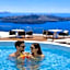 Sun Rocks Boutique Hotel - Caldera View Suites & Sunset Dining Experience