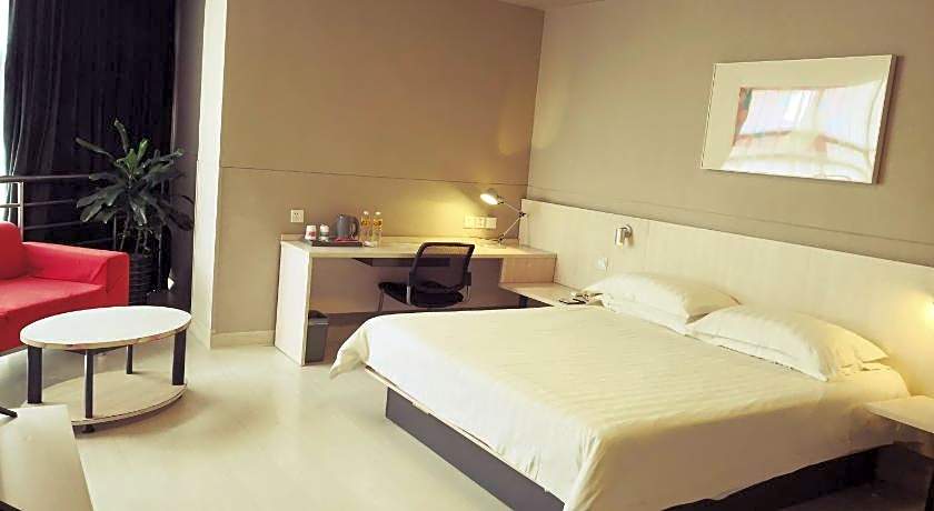 Jinjiang Inn Huaibei Mengshan Road Branch