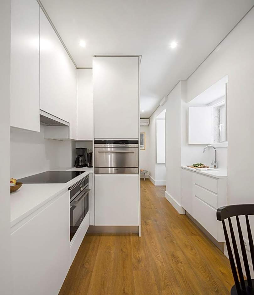 Lisbon Serviced Apartments - Bairro Alto