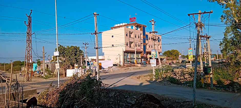Photo 1 of 6 of Hotel Shri Ugam Palace