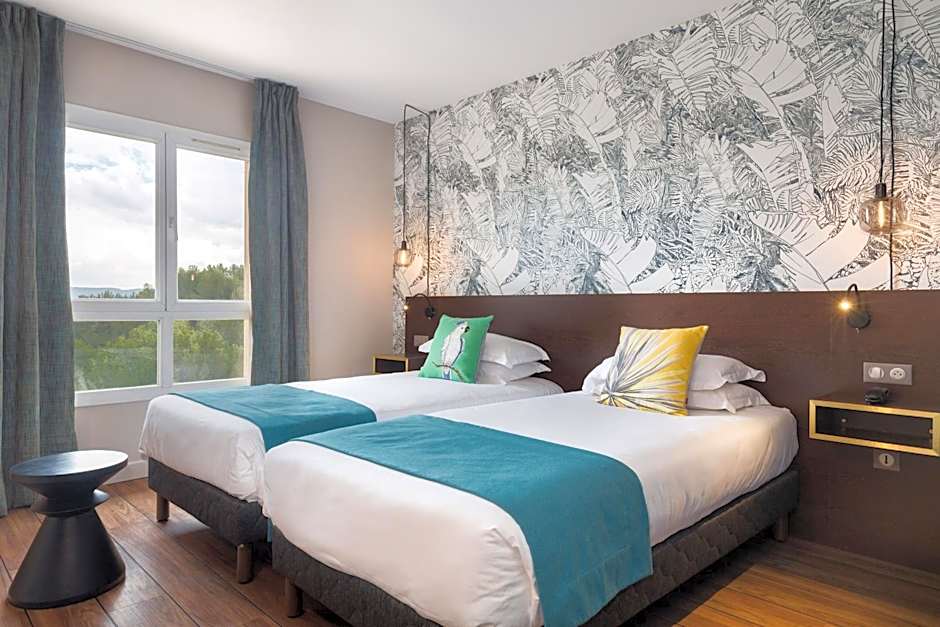 Hôtel Birdy by Happyculture