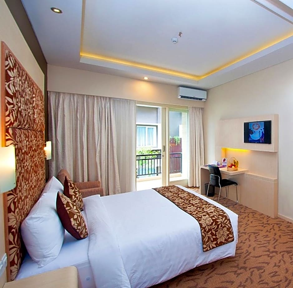 Quest San Hotel Denpasar by ASTON