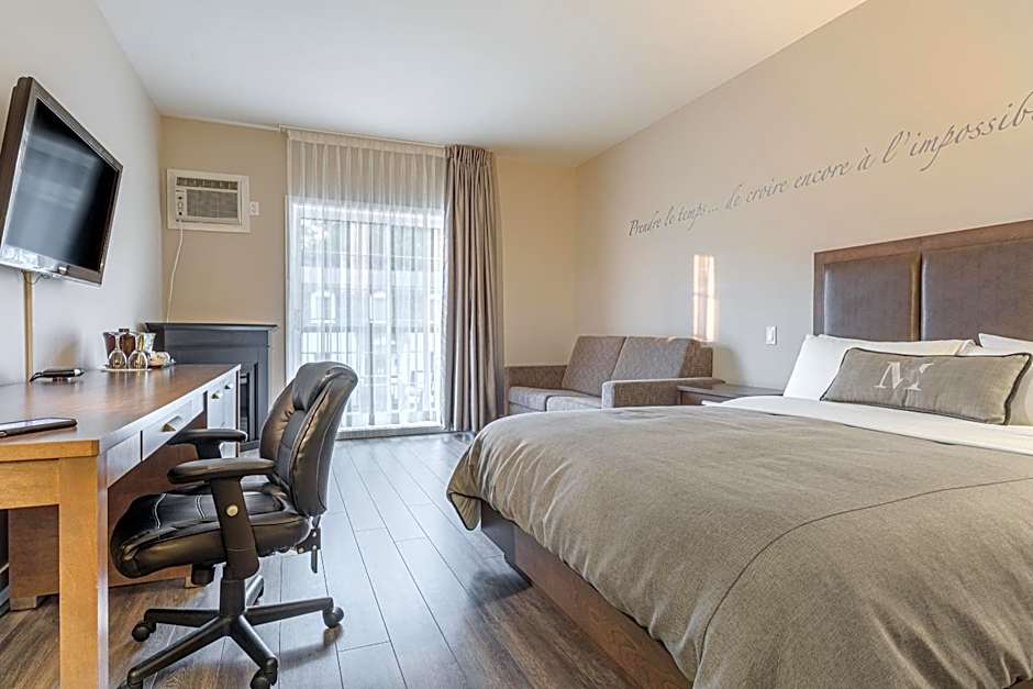 Hotel Montfort Nicolet
