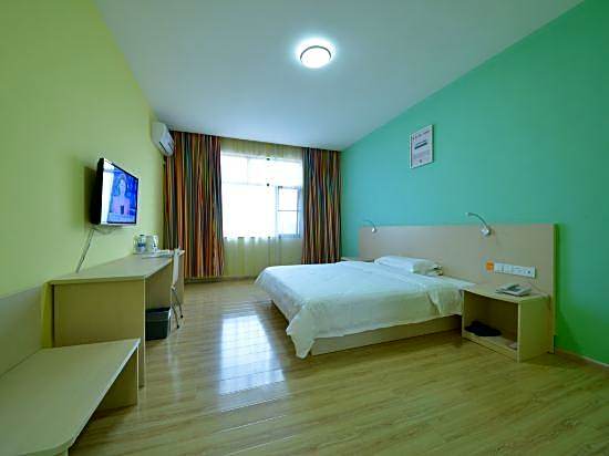 7 Days Inn Xishuangbanna Gaozhuang  Starlight Night Market