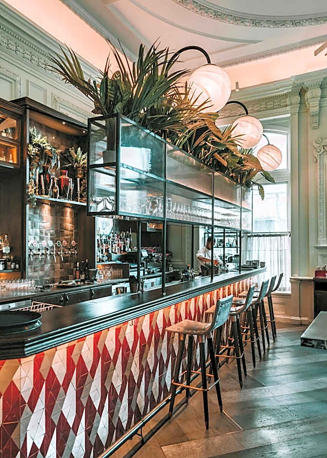 Andaz London Liverpool Street, By Hyatt
