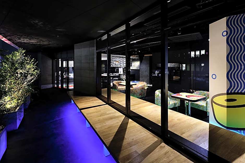 HOTEL TAVINOS Kyoto